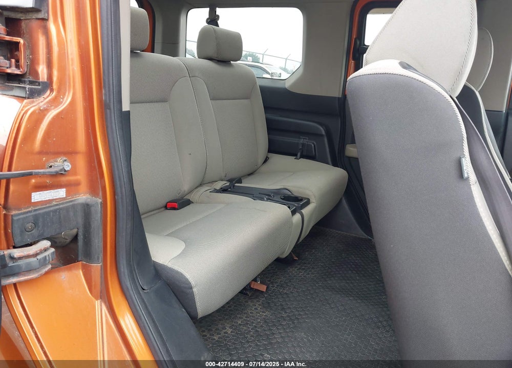 2008 HONDA ELEMENT VIN: 5J6YH28738L011586
