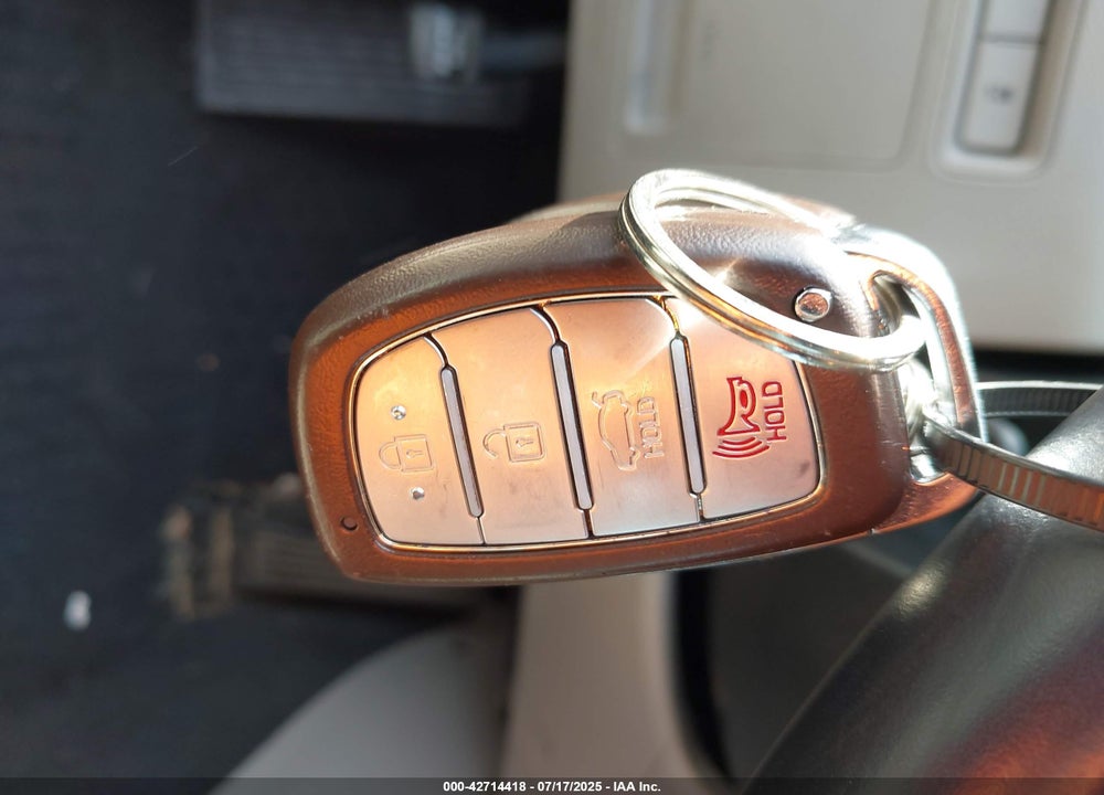 2016 HYUNDAI SONATA VIN: 5NPE34AF2GH307786