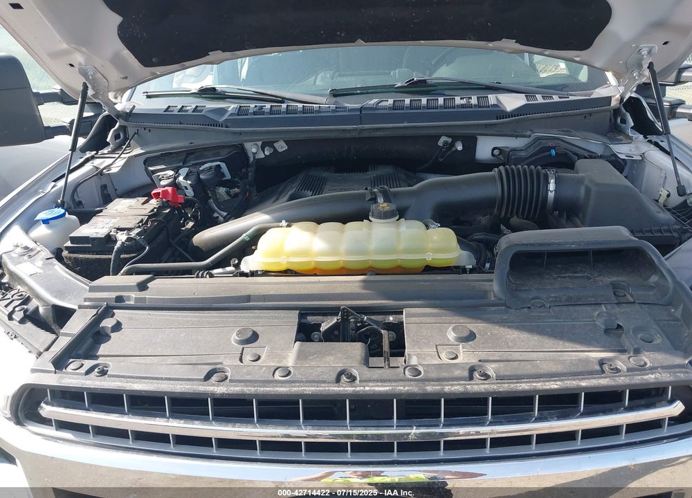 2020 FORD F-150 VIN: 1FTEW1E44LFA84671
