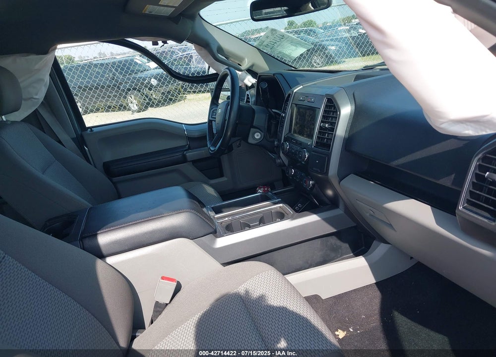 2020 FORD F-150 VIN: 1FTEW1E44LFA84671