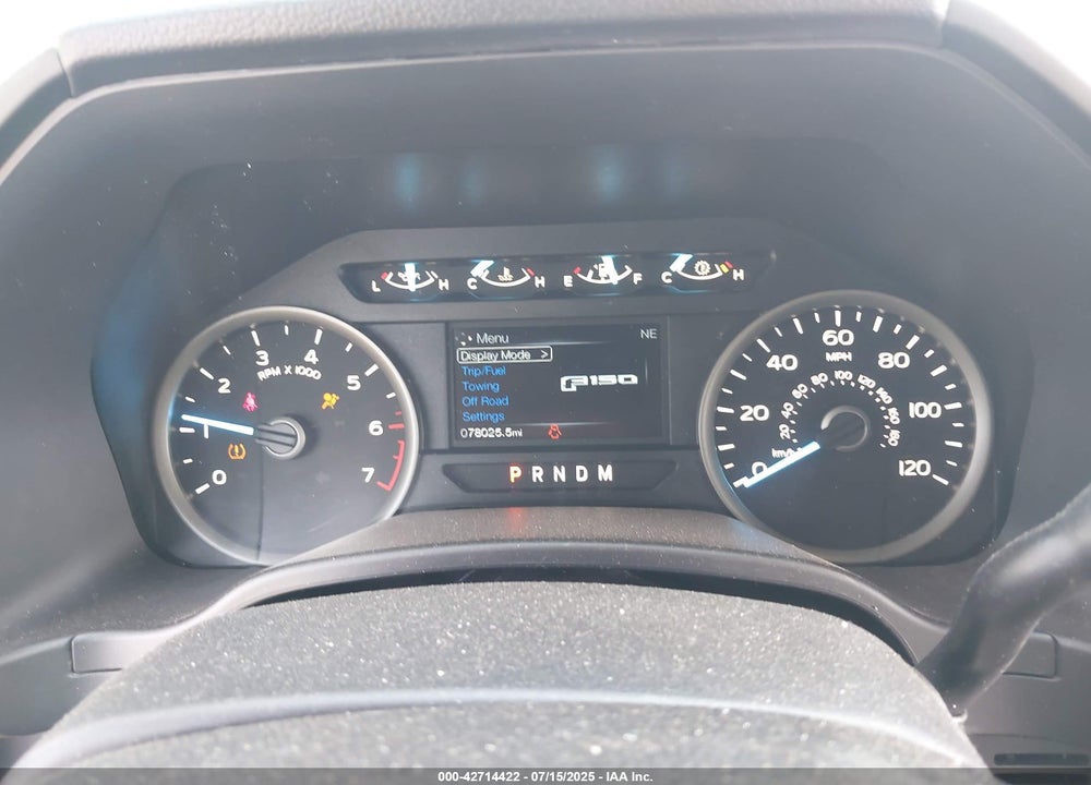 2020 FORD F-150 VIN: 1FTEW1E44LFA84671