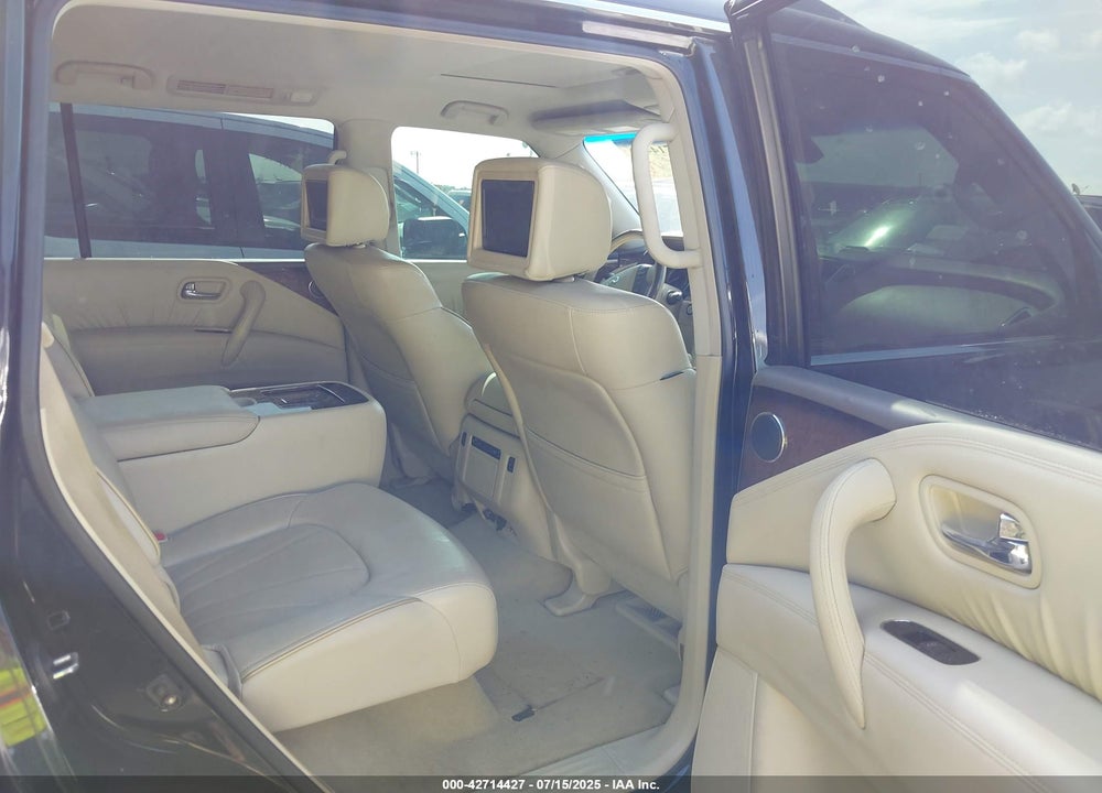 2012 INFINITI QX56 VIN: JN8AZ2NE6C9017920