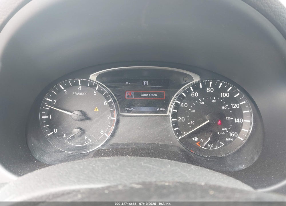 2016 NISSAN ALTIMA VIN: 1N4AL3AP3GC215878