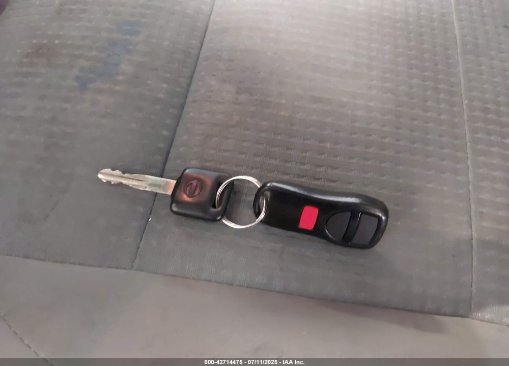 2007 NISSAN TITAN VIN: 1N6BA06B87N206028