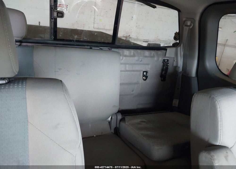 2007 NISSAN TITAN VIN: 1N6BA06B87N206028