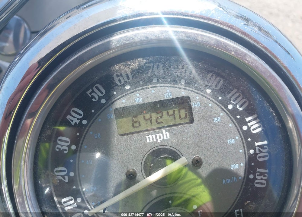 2004 KAWASAKI VN1500 L VIN: JKBVNAL164A029834