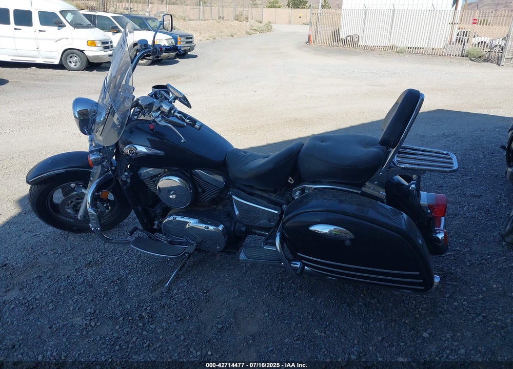 2004 KAWASAKI VN1500 L VIN: JKBVNAL164A029834