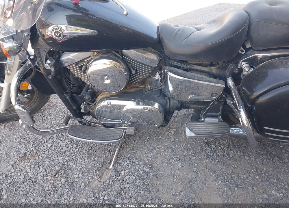 2004 KAWASAKI VN1500 L VIN: JKBVNAL164A029834