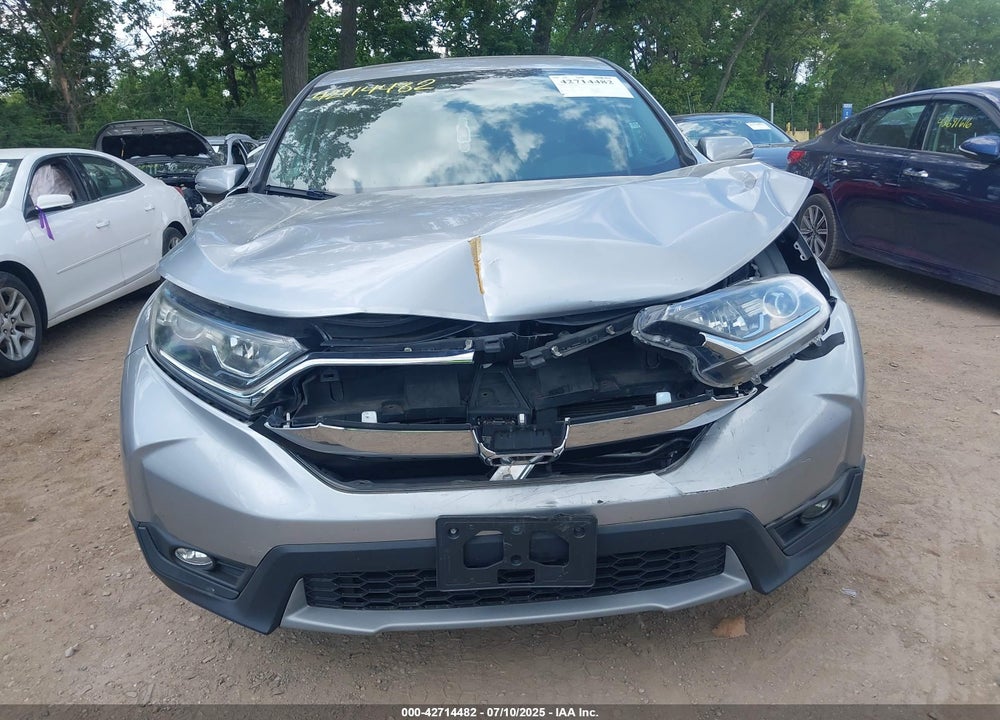 2017 HONDA CR-V EX VIN: 2HKRW1H59HH507540