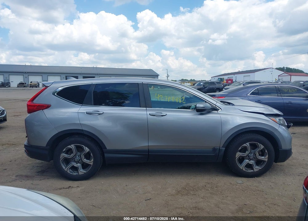 2017 HONDA CR-V EX VIN: 2HKRW1H59HH507540