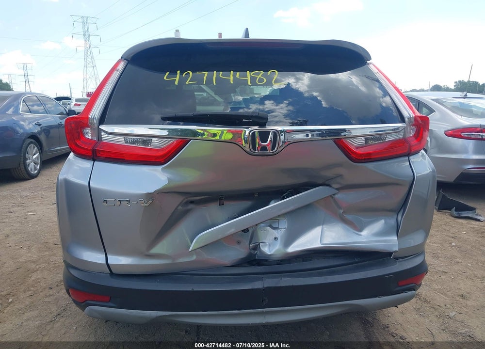 2017 HONDA CR-V EX VIN: 2HKRW1H59HH507540