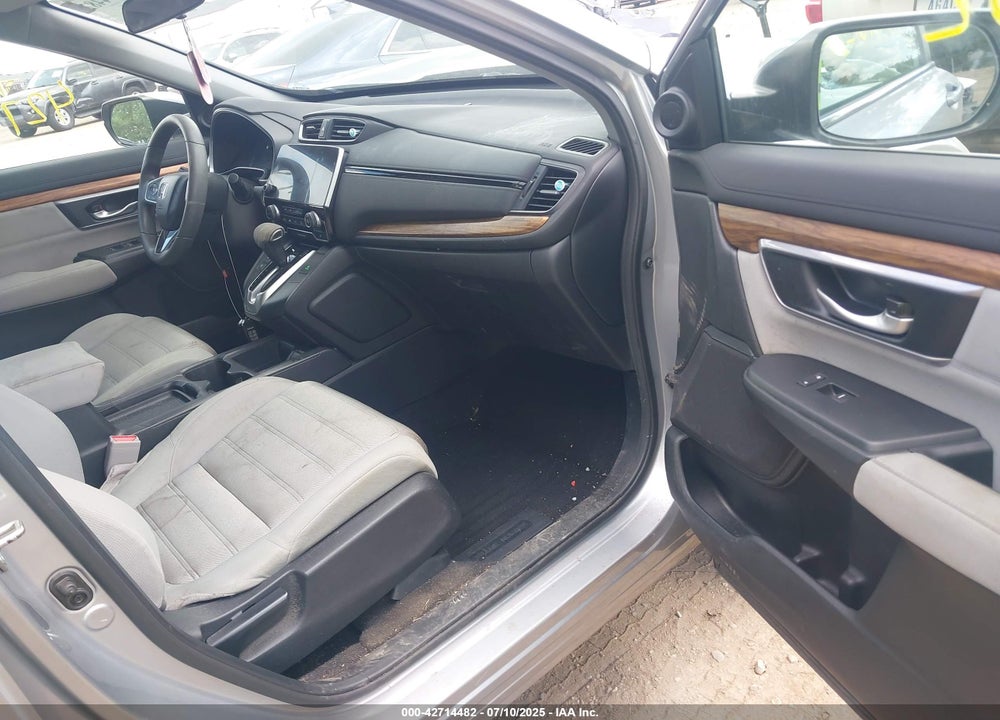 2017 HONDA CR-V EX VIN: 2HKRW1H59HH507540