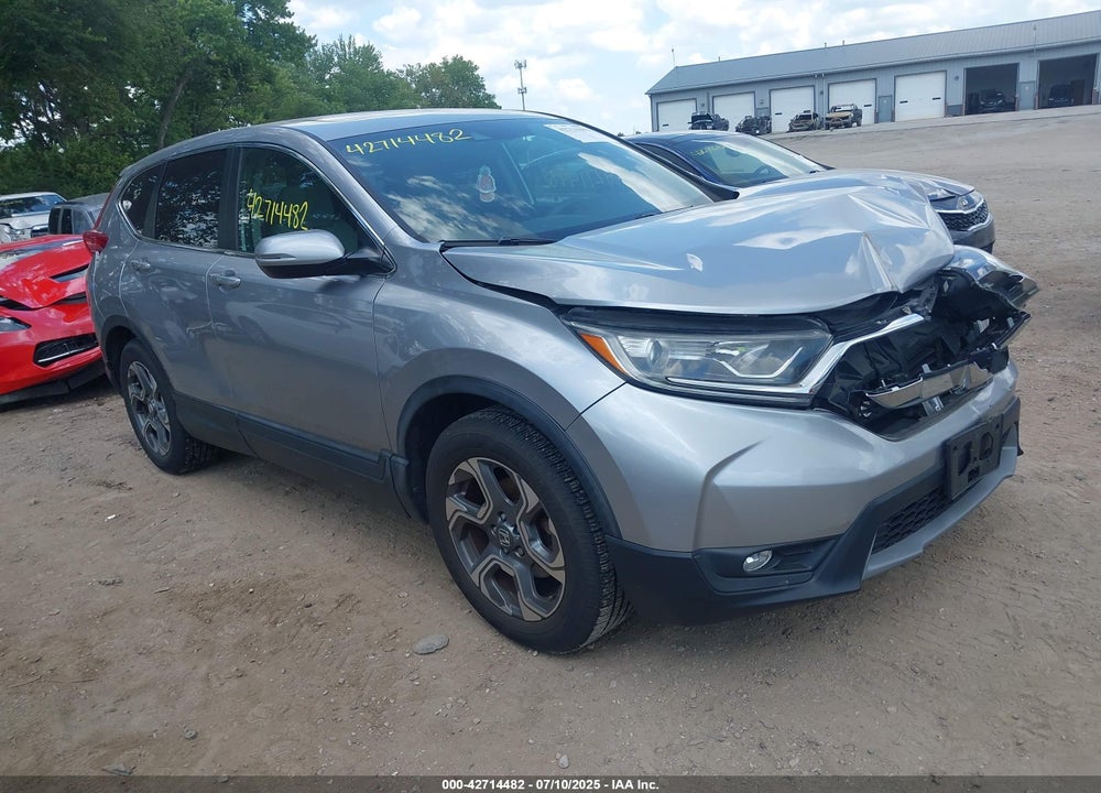 2017 HONDA CR-V EX VIN: 2HKRW1H59HH507540