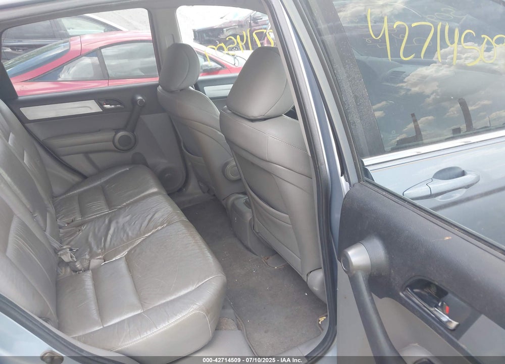 2010 HONDA CR-V VIN: 5J6RE4H74AL020277