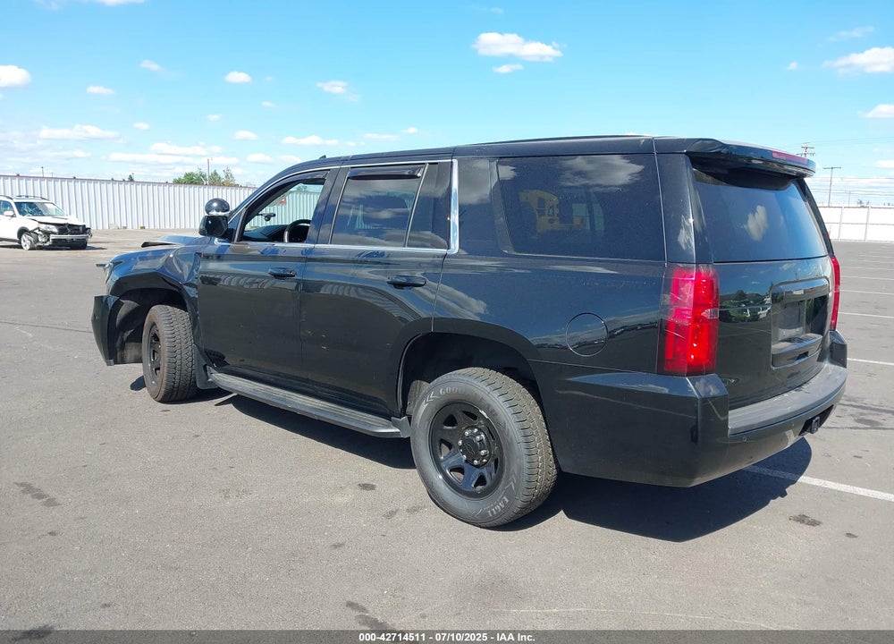 2020 CHEVROLET TAHOE VIN: 1GNSKDEC9LR229393