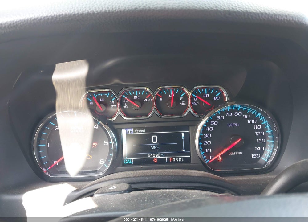 2020 CHEVROLET TAHOE VIN: 1GNSKDEC9LR229393