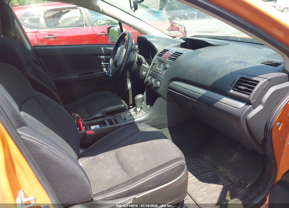 2014 SUBARU XV CROSSTREK VIN: JF2GPAVC1E8346488
