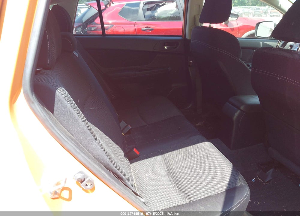 2014 SUBARU XV CROSSTREK VIN: JF2GPAVC1E8346488