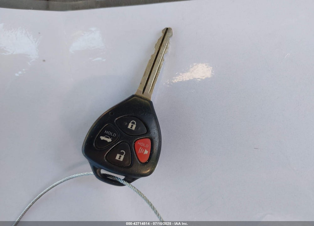 2010 TOYOTA COROLLA VIN: 1NXBU4EE5AZ307498