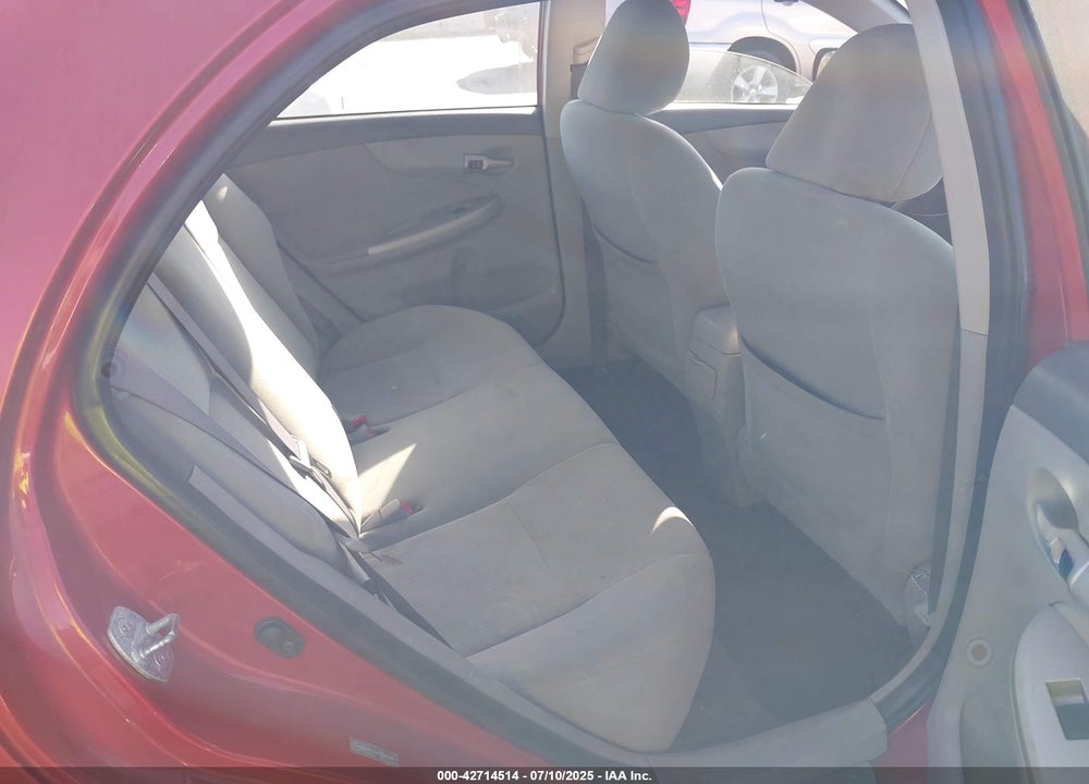 2010 TOYOTA COROLLA VIN: 1NXBU4EE5AZ307498