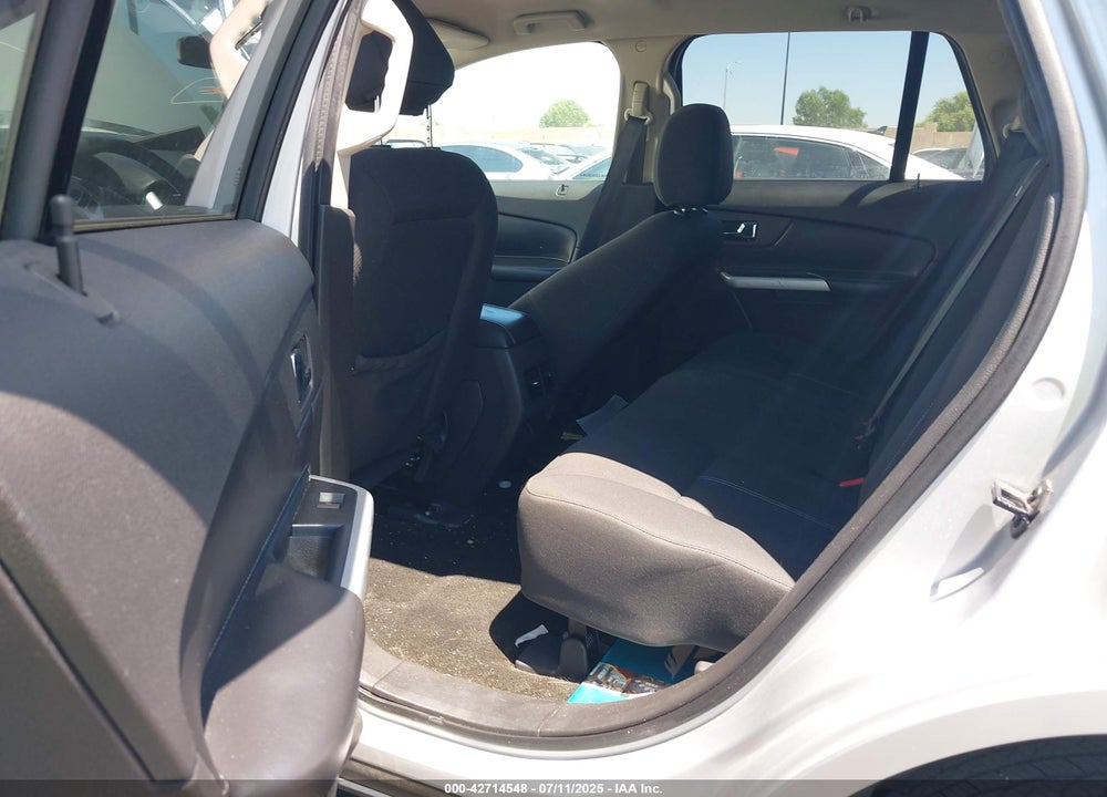 2013 FORD EDGE VIN: 2FMDK3GC9DBA60615