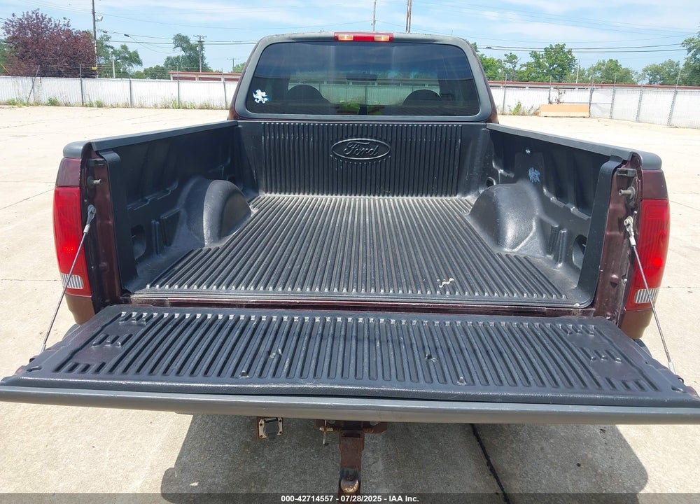 2001 FORD F-150 VIN: 2FTRX18LX1CA11153