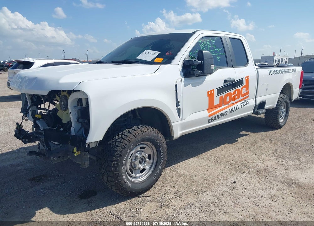 2024 FORD F-250 VIN: 1FT7X2BA5REC53911