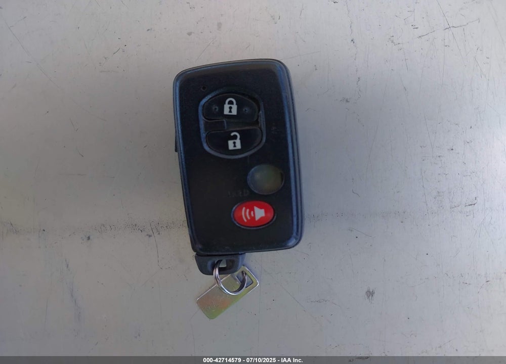 2013 TOYOTA PRIUS VIN: JTDKN3DU7D1692833