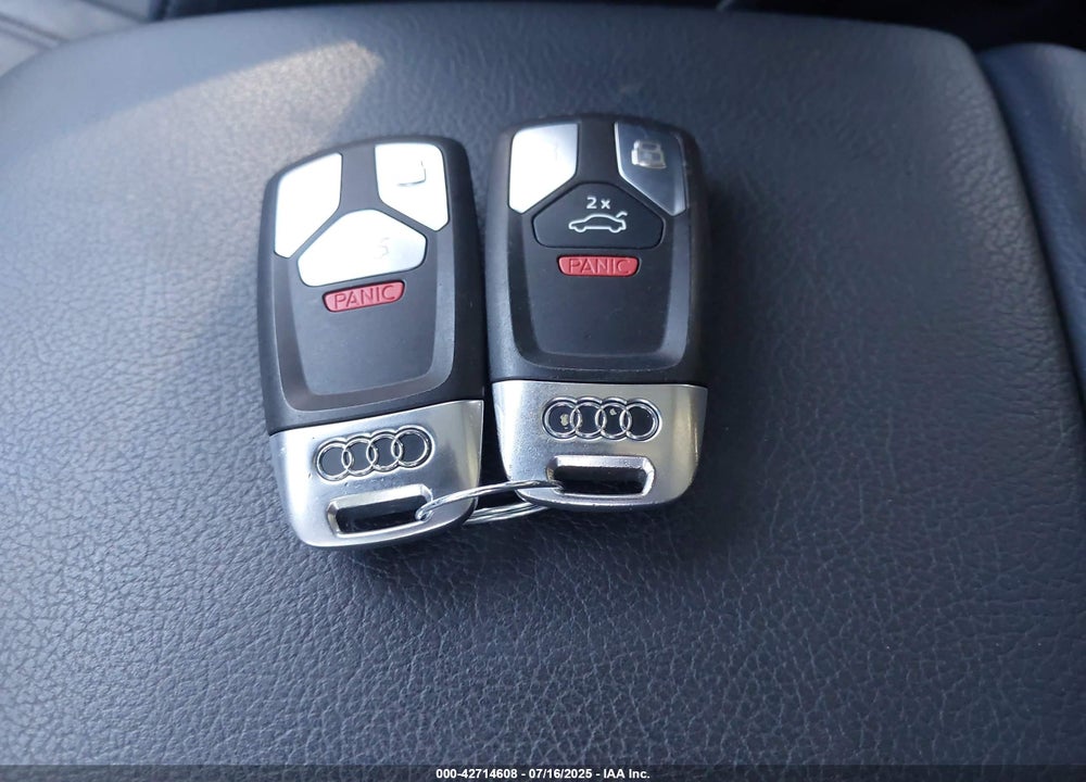 2019 AUDI Q5 VIN: WA1ANAFY3K2141963