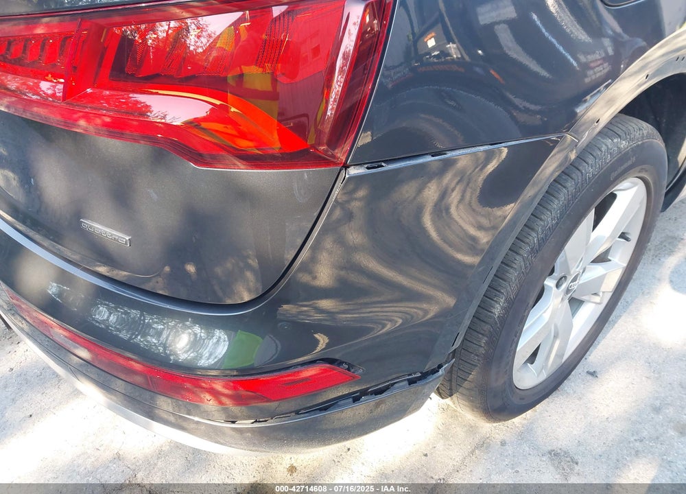 2019 AUDI Q5 VIN: WA1ANAFY3K2141963