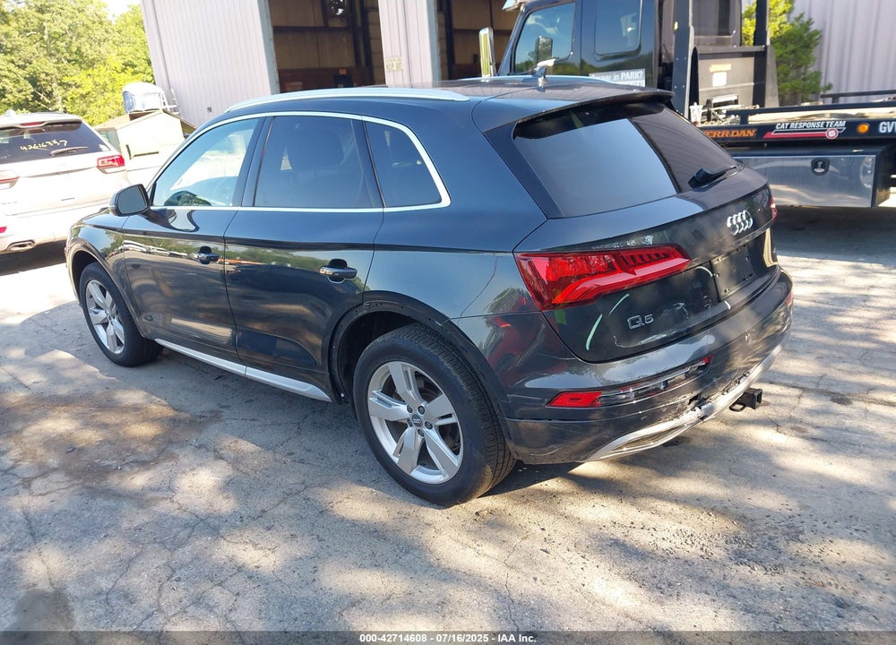 2019 AUDI Q5 VIN: WA1ANAFY3K2141963