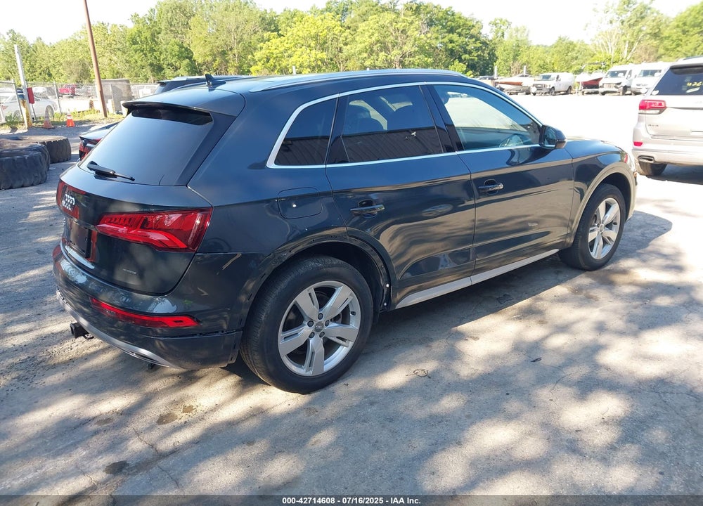 2019 AUDI Q5 VIN: WA1ANAFY3K2141963
