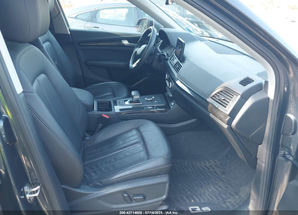 2019 AUDI Q5 VIN: WA1ANAFY3K2141963