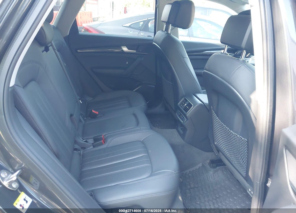 2019 AUDI Q5 VIN: WA1ANAFY3K2141963