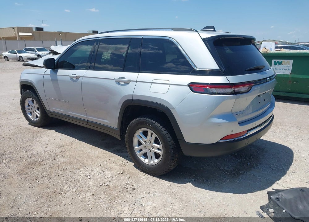 2022 JEEP GRAND CHEROKEE LAREDO 4X4 VIN: 1C4RJHAG3N8583297