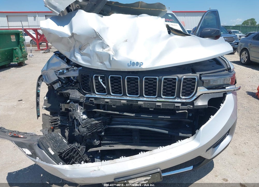 2022 JEEP GRAND CHEROKEE LAREDO 4X4 VIN: 1C4RJHAG3N8583297