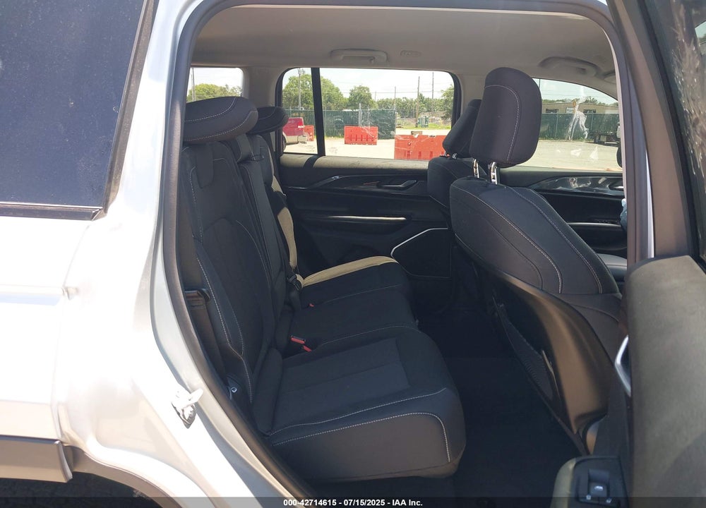 2022 JEEP GRAND CHEROKEE LAREDO 4X4 VIN: 1C4RJHAG3N8583297