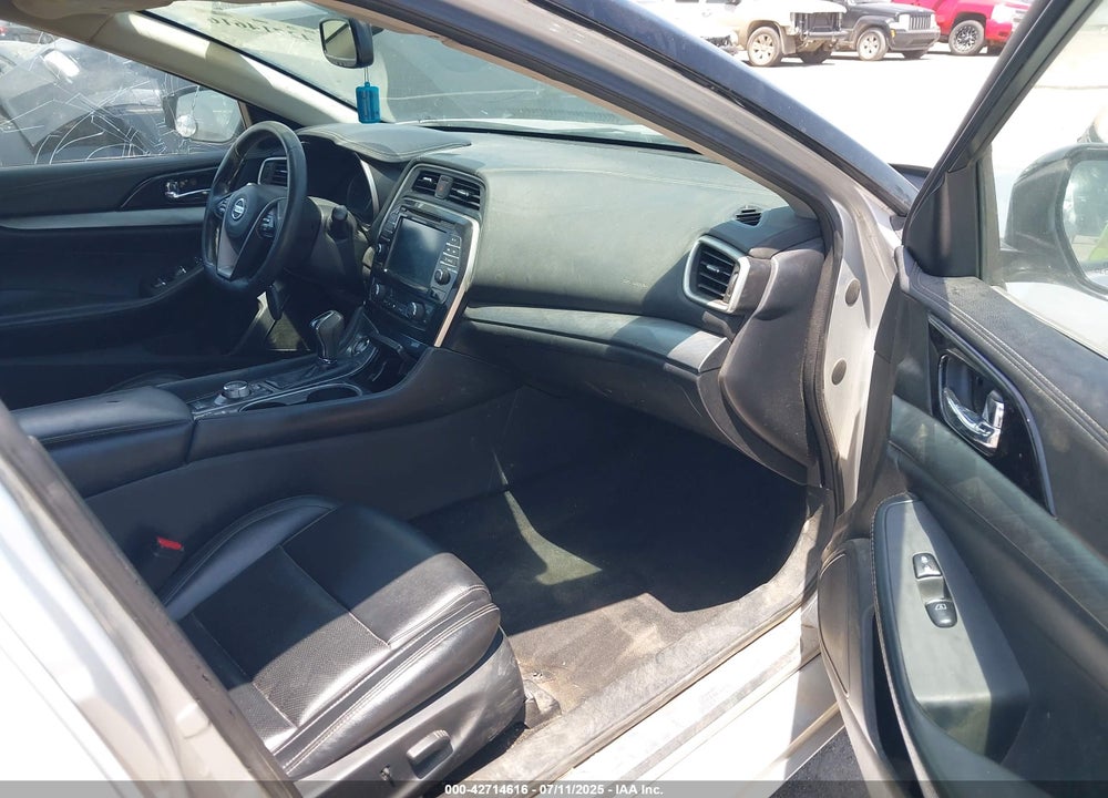 2017 NISSAN MAXIMA 3.5 SV VIN: 1N4AA6AP3HC441752