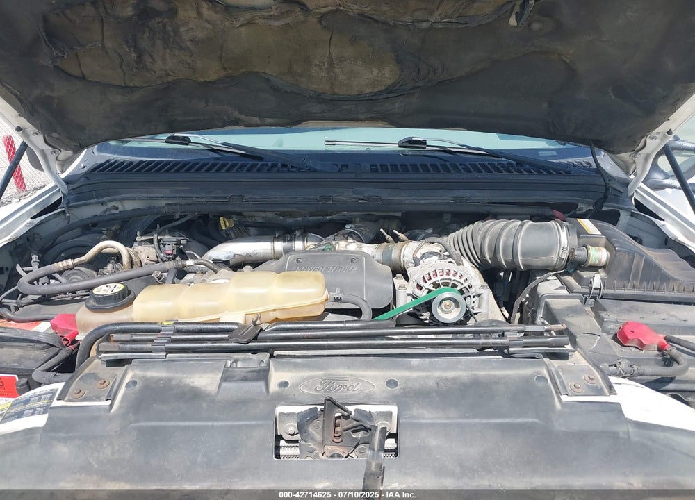 2002 FORD F-250 LARIAT/XL/XLT VIN: 1FTNW21F02EB13312