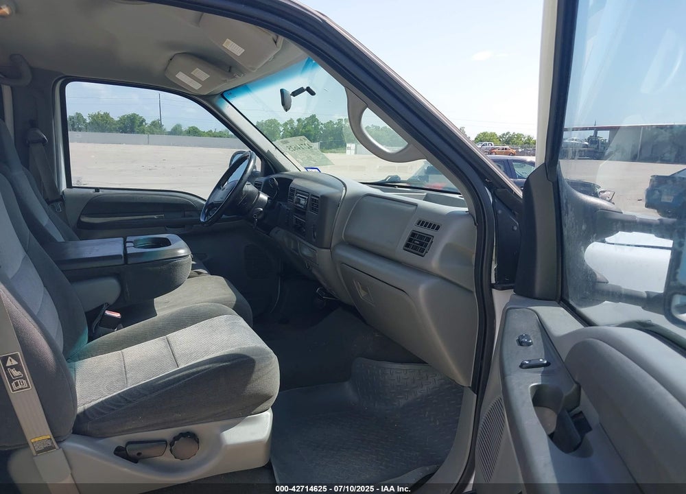 2002 FORD F-250 LARIAT/XL/XLT VIN: 1FTNW21F02EB13312