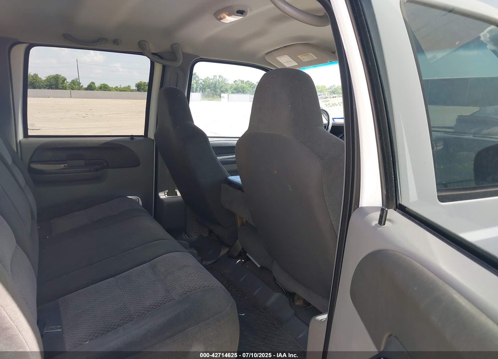 2002 FORD F-250 LARIAT/XL/XLT VIN: 1FTNW21F02EB13312