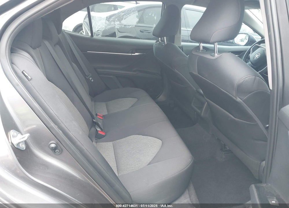 2020 TOYOTA CAMRY VIN: 4T1C11AK5LU992628