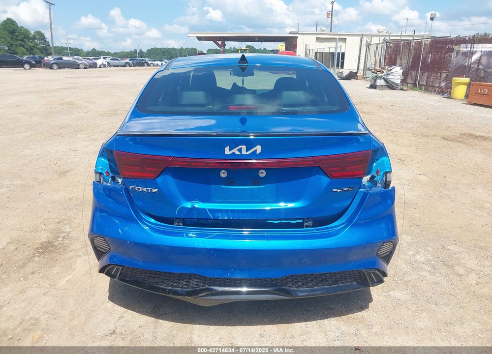 2024 KIA FORTE VIN: 3KPF54AD4RE691607