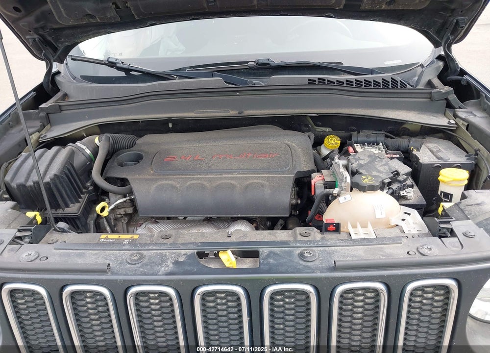 2017 JEEP RENEGADE VIN: ZACCJBBB0HPG39330