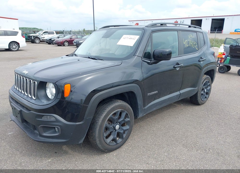 2017 JEEP RENEGADE VIN: ZACCJBBB0HPG39330