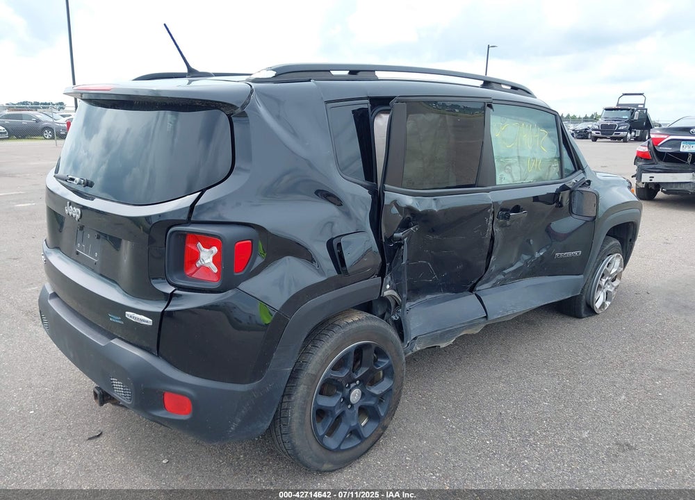 2017 JEEP RENEGADE VIN: ZACCJBBB0HPG39330