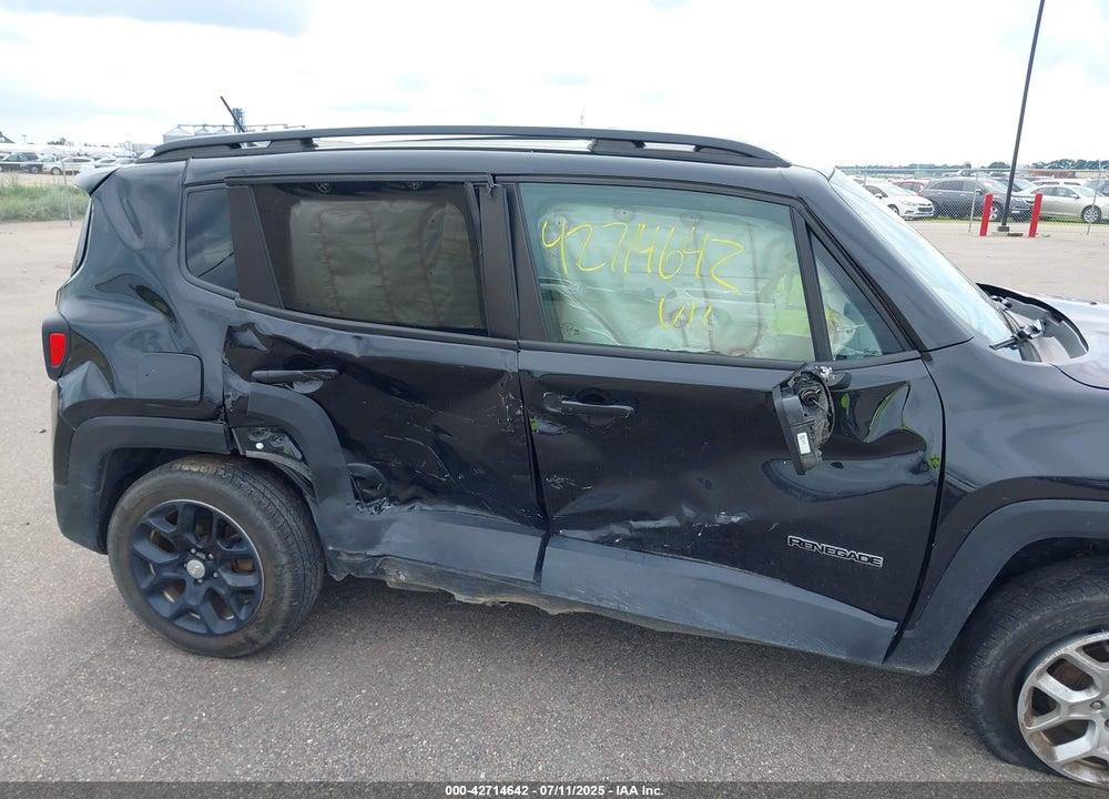 2017 JEEP RENEGADE VIN: ZACCJBBB0HPG39330