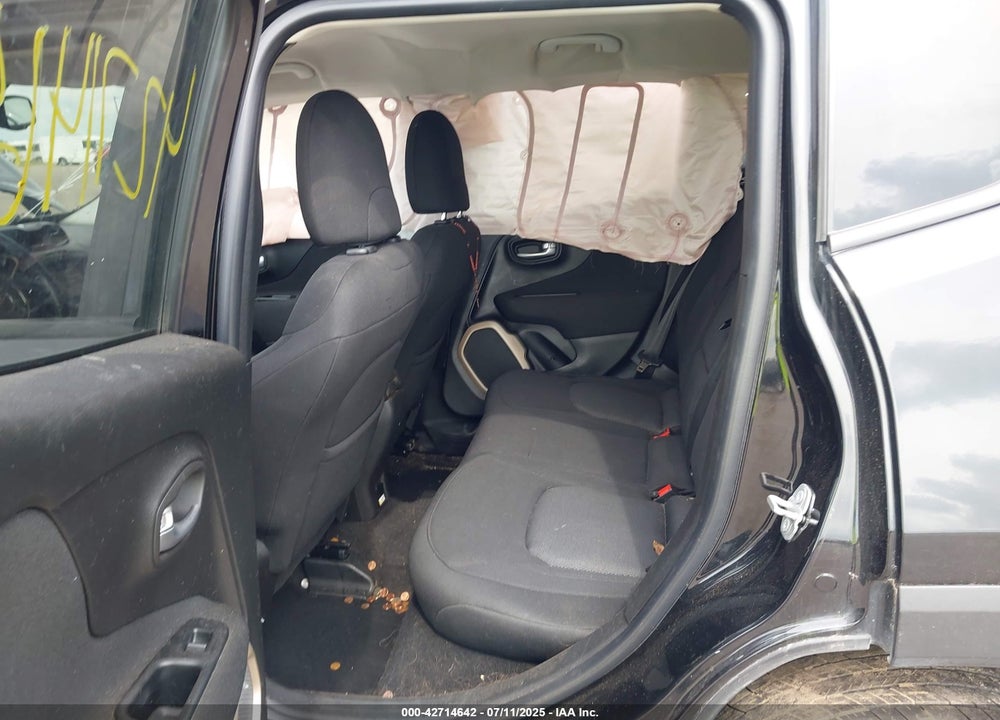 2017 JEEP RENEGADE VIN: ZACCJBBB0HPG39330