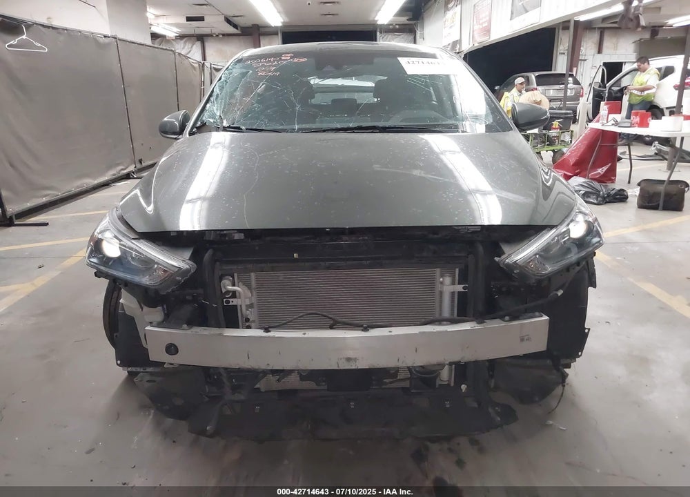 2020 HYUNDAI IONIQ HYBRID VIN: KMHC65LC4LU238649