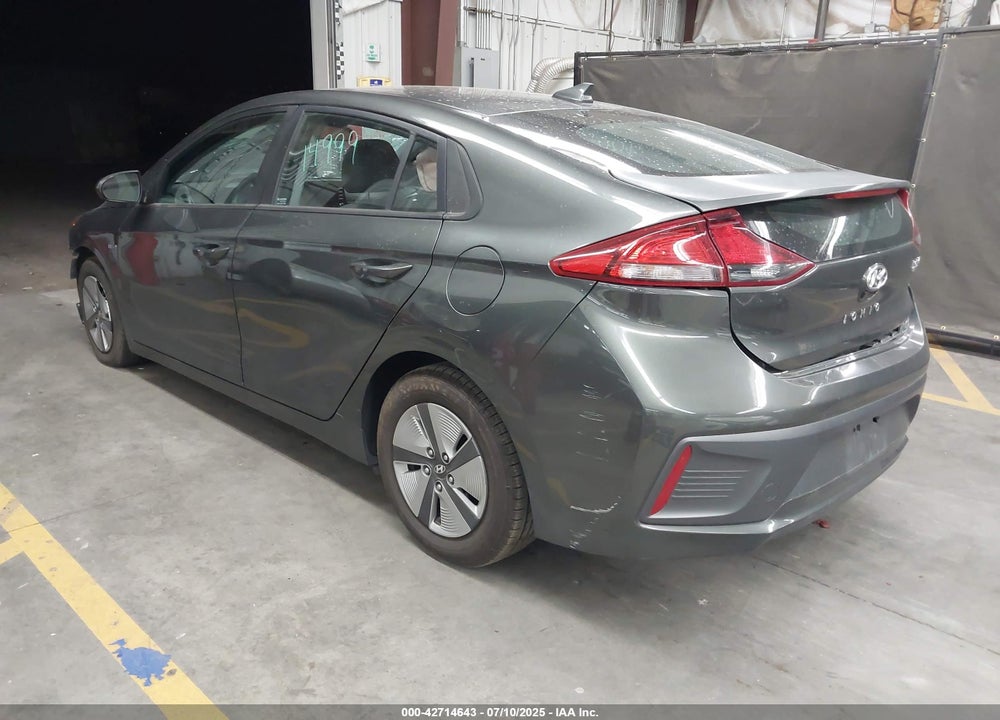 2020 HYUNDAI IONIQ HYBRID VIN: KMHC65LC4LU238649